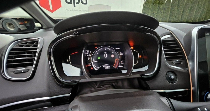Renault Espace cena 80000 przebieg: 172000, rok produkcji 2019 z Kisielice małe 466